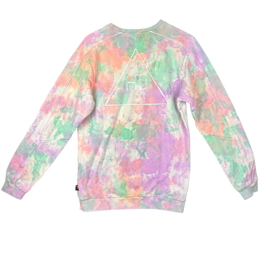 Adidas x Pharrell Williams HU Holi Oversized Crewneck Sweatshirt – Sz S